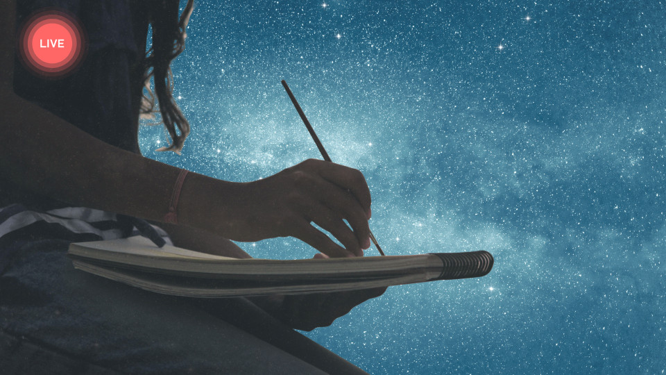 LIVE  —  La nuit des étoiles